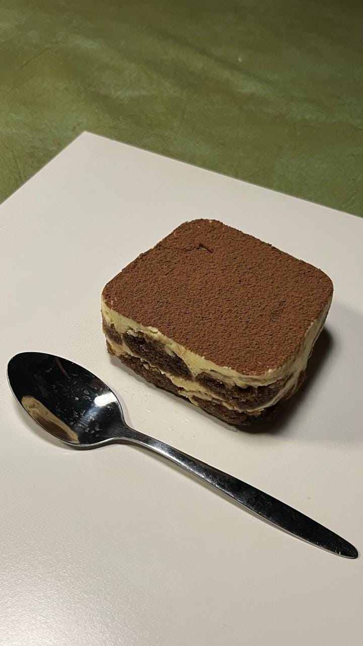 Tiramisu de Aura